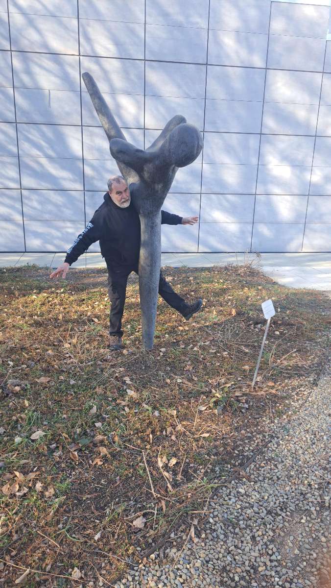 Foto della caccia al tesoro a Knoxville