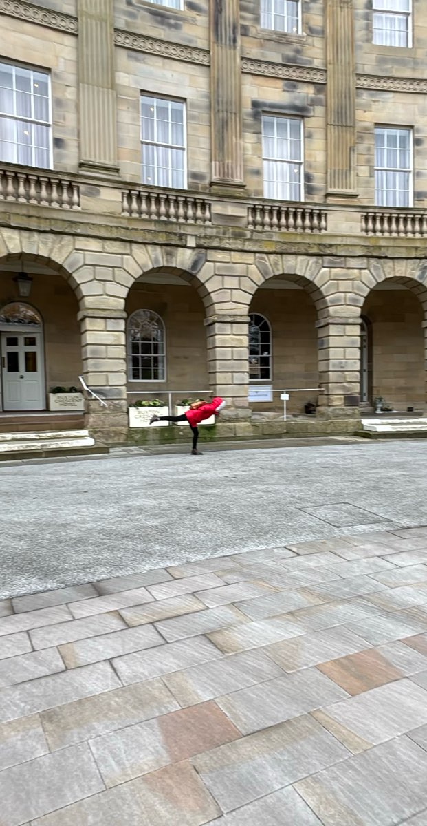 Buxton スカベンジャーハントのスカベンジャーハント写真