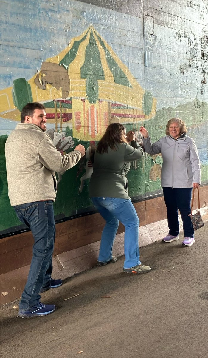 Foto della caccia al tesoro di Perkasie