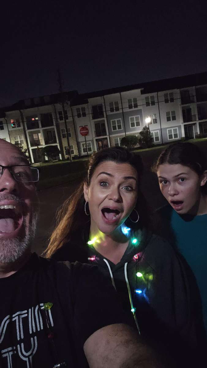 メイトランド・フロリダ スカベンジャーハント 写真