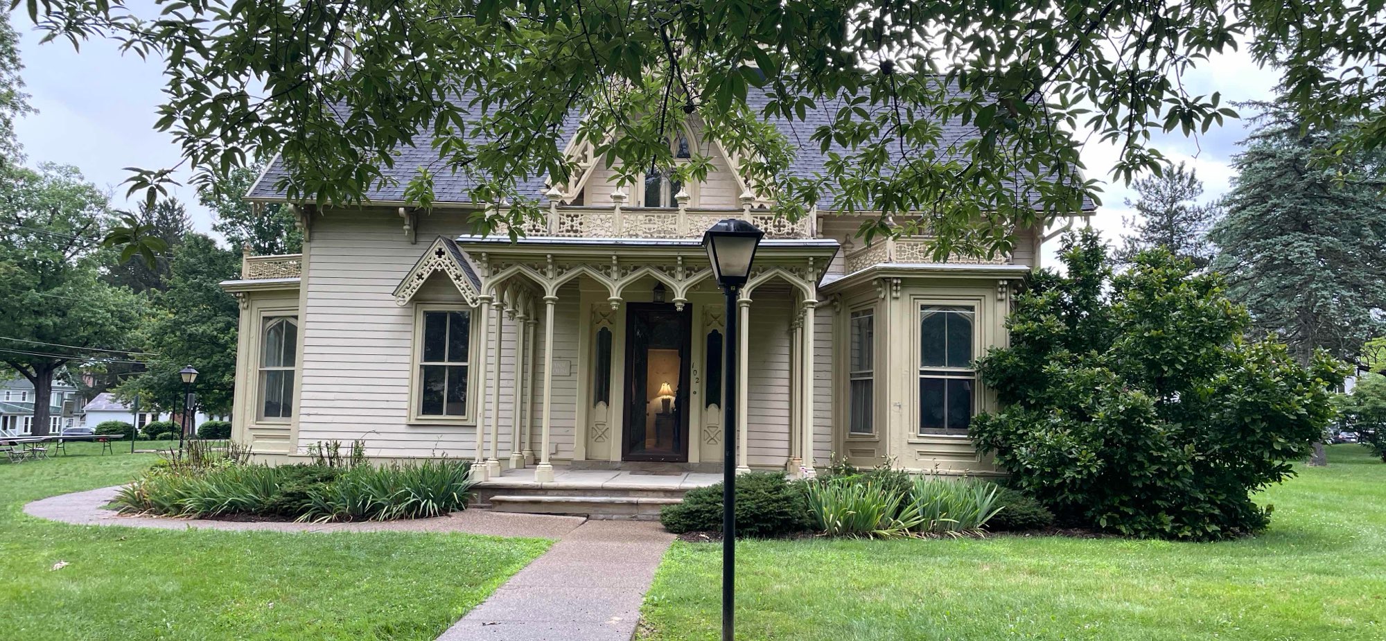 Kenyon College Scavenger Hunt (kincskereső játék) fotók