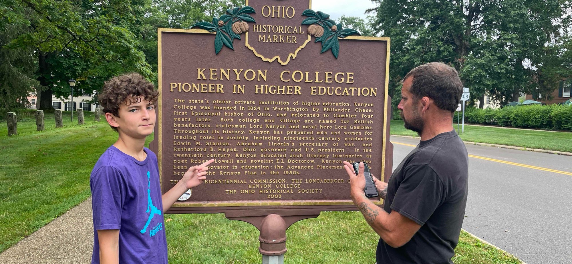 Gambier Scavenger Hunt scavenger hunt photos