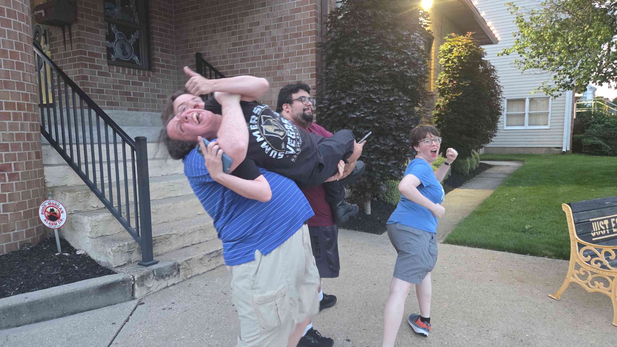 Massapequa Scavenger Hunt scavenger hunt photos