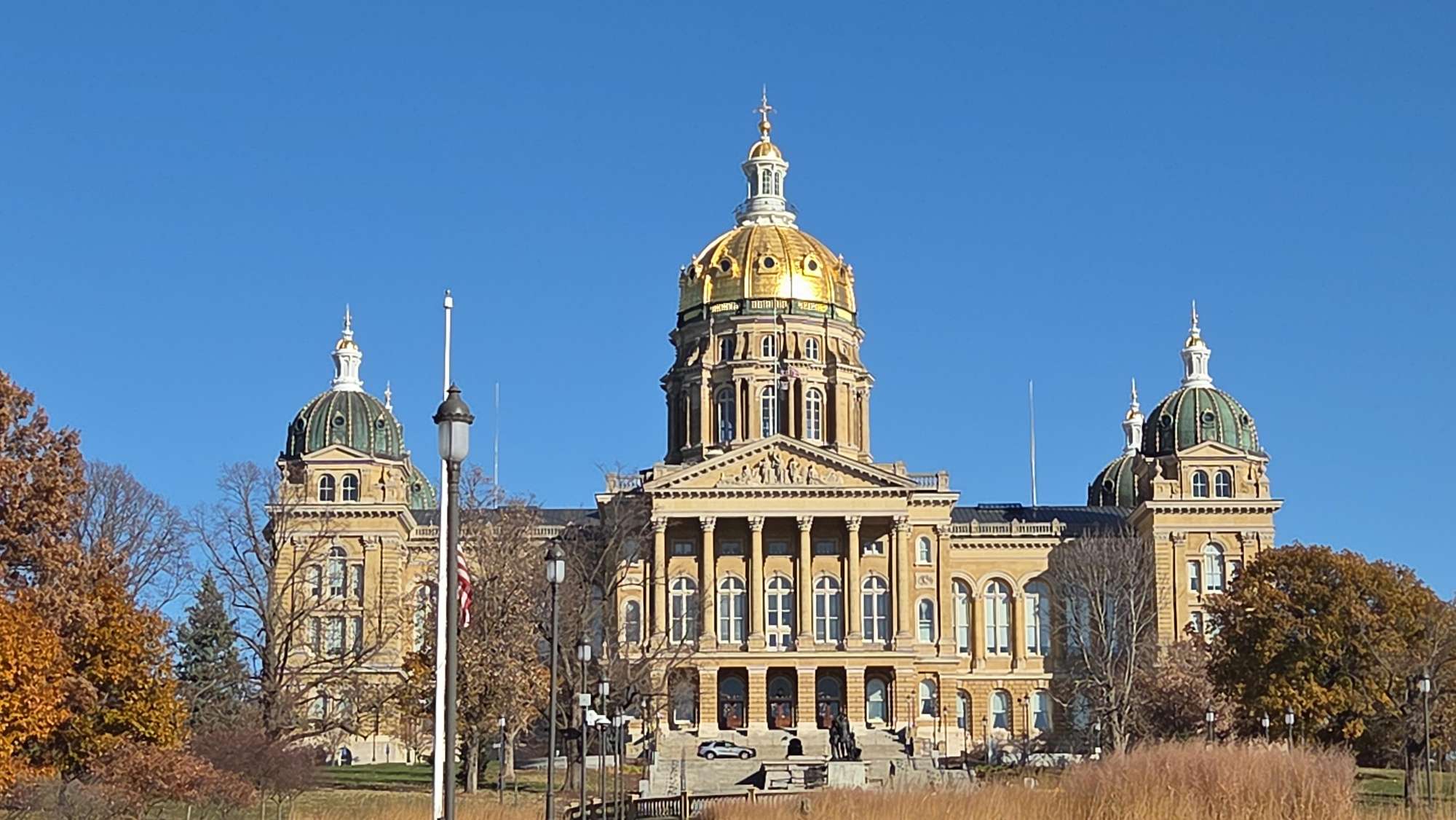 Bilder fra Des Moines Downtown Scavenger Hunt skattejakt