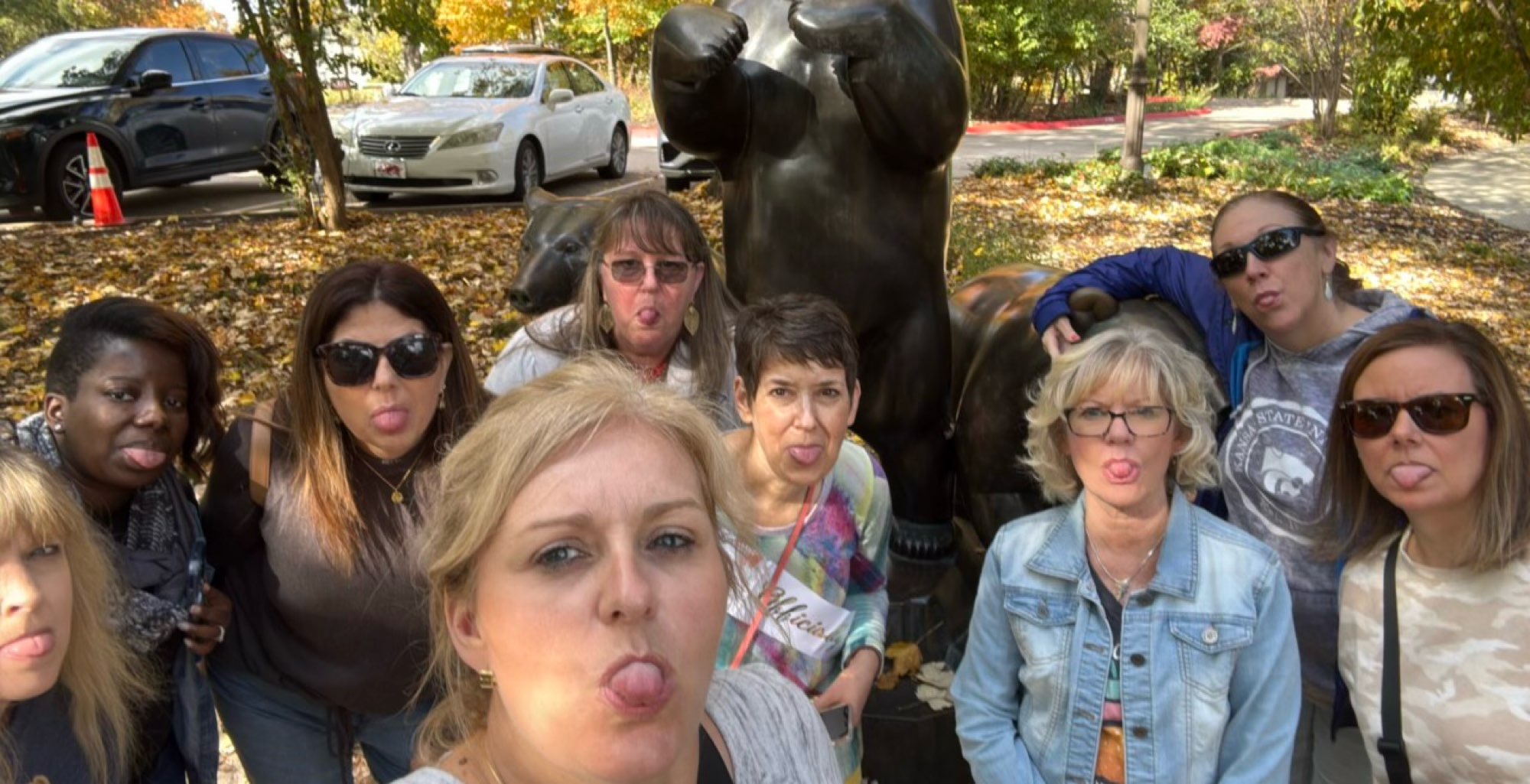 Bentonville Downtown Scavenger Hunt scavenger hunt photos