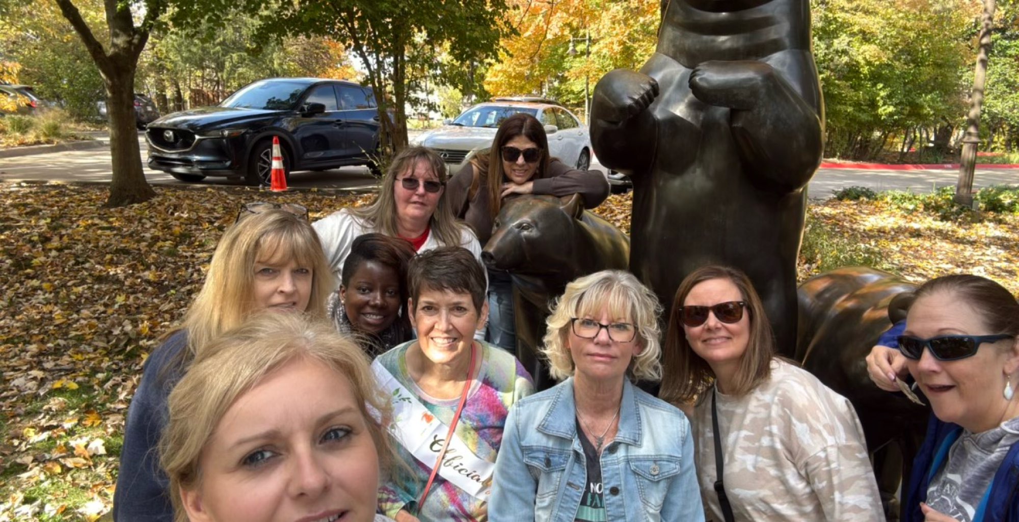 Bentonville Downtown Scavenger Hunt scavenger hunt photos