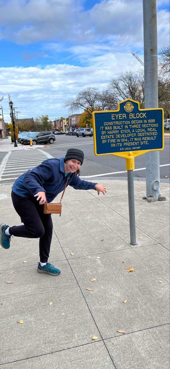 East Rochester Scavenger Hunt scavenger hunt photos