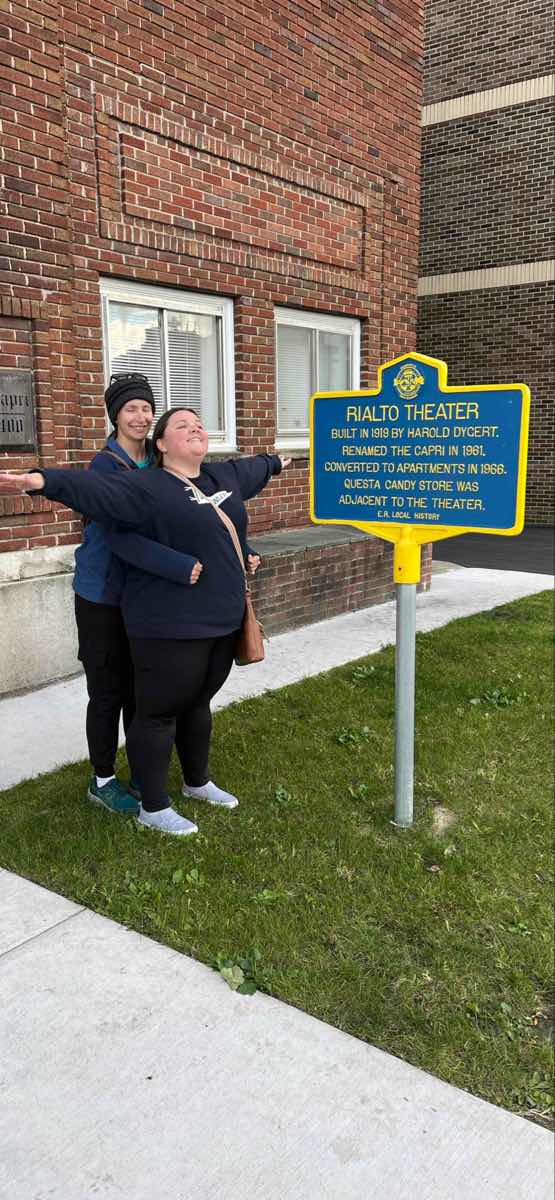 East Rochester Scavenger Hunt scavenger hunt photos