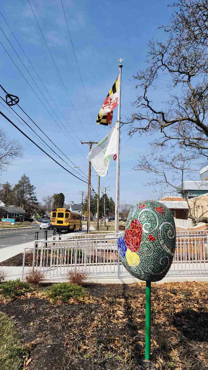 Bel Air Scavenger Hunt scavenger hunt photos