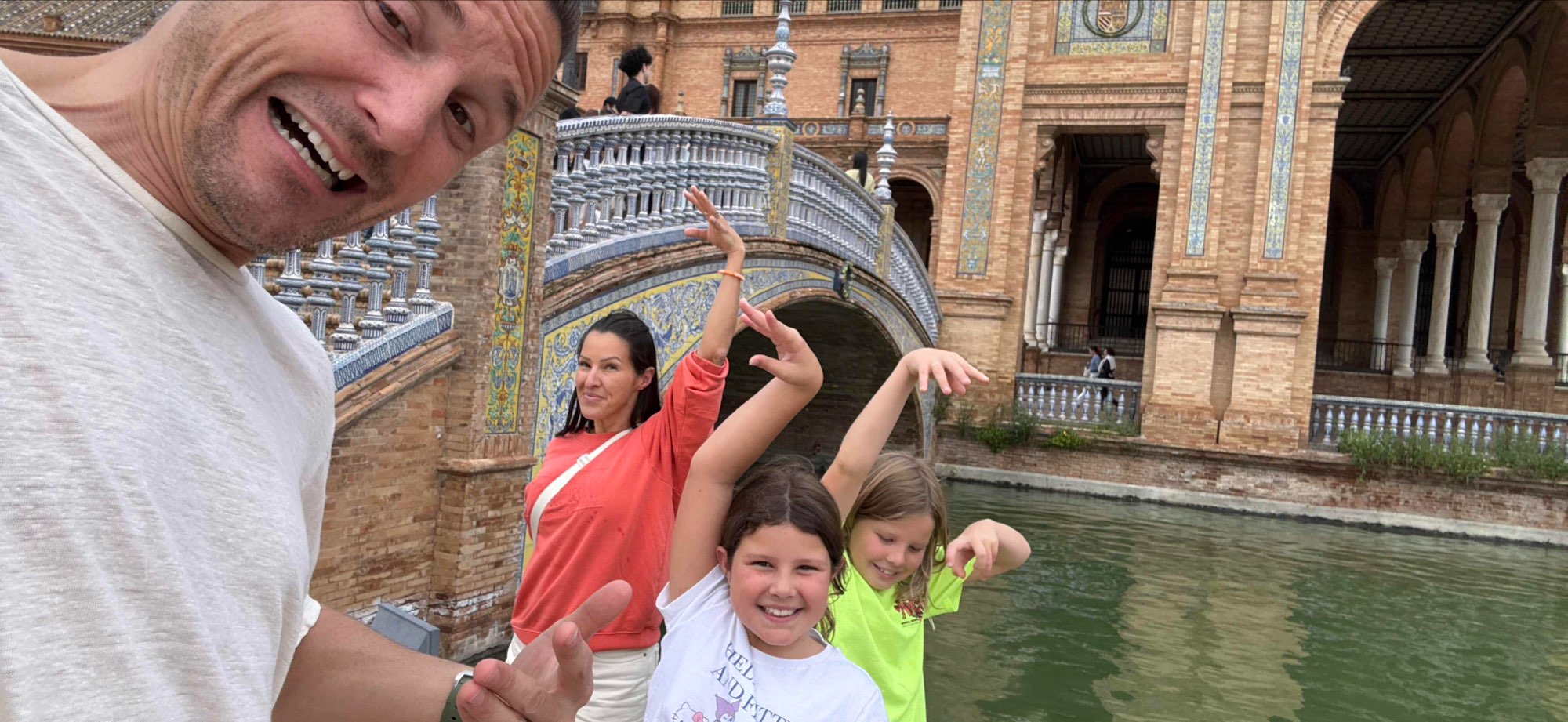 Sevilla Scavenger Hunt scavenger hunt photos