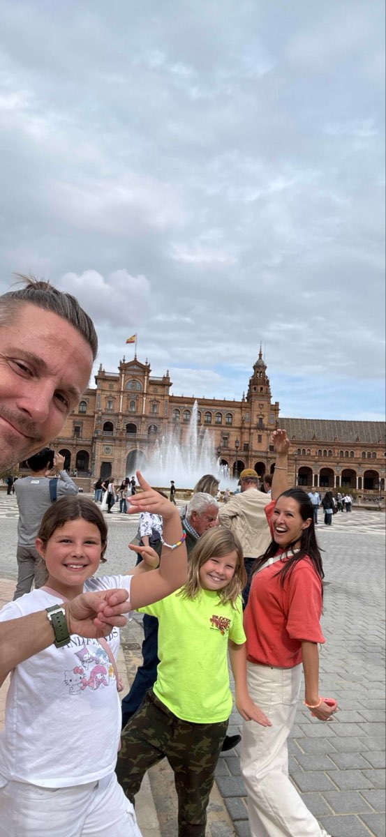 Sevilla Scavenger Hunt scavenger hunt photos