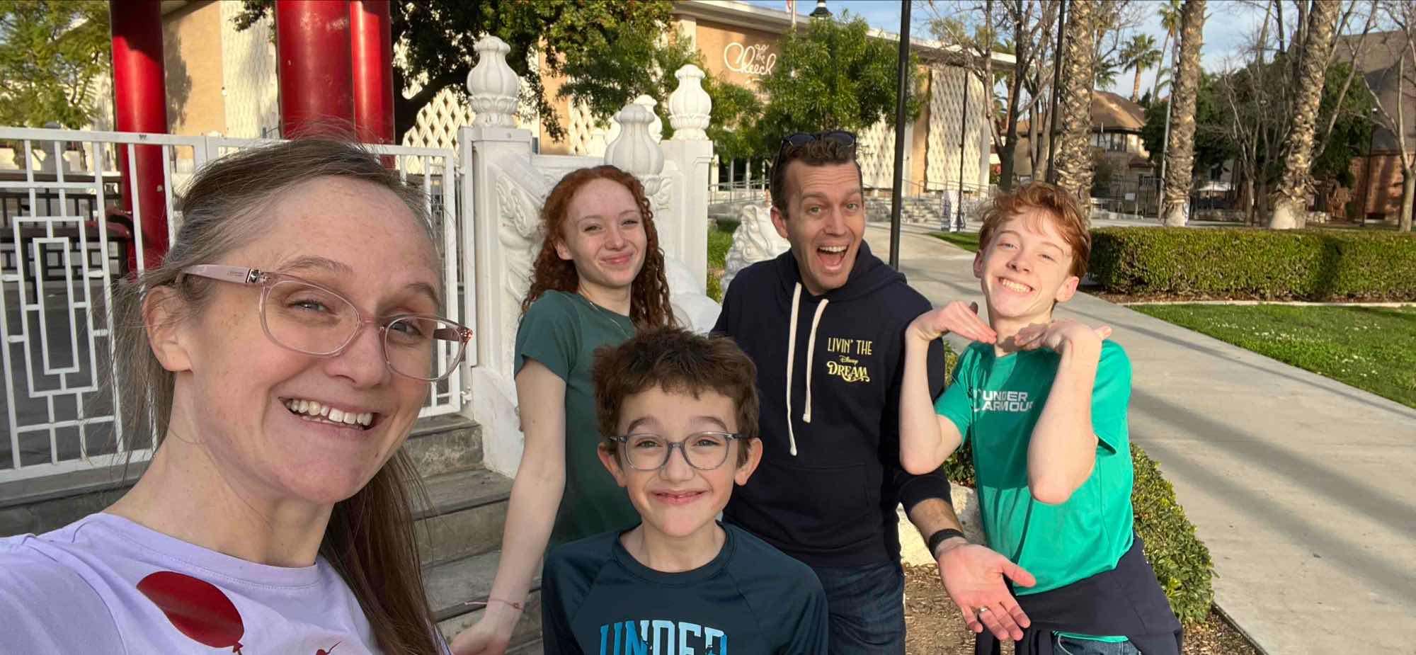 Riverside California Bar Crawl scavenger hunt photos