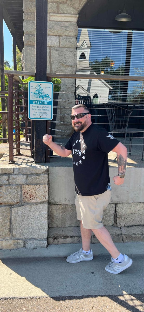 Zdjęcia z przygody w Rocklin