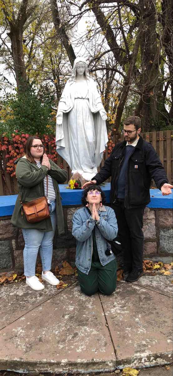 Ypsilanti Scavenger Hunt scavenger hunt photos