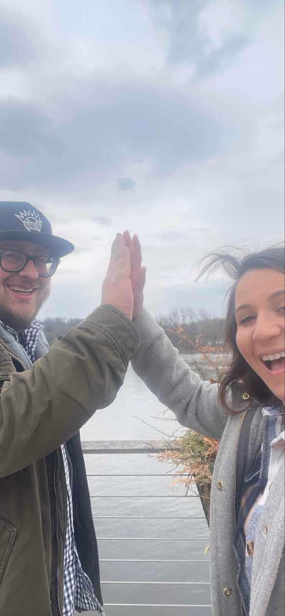 Fotografii ale vânătorii de comori New Hope Downtown Scavenger Hunt