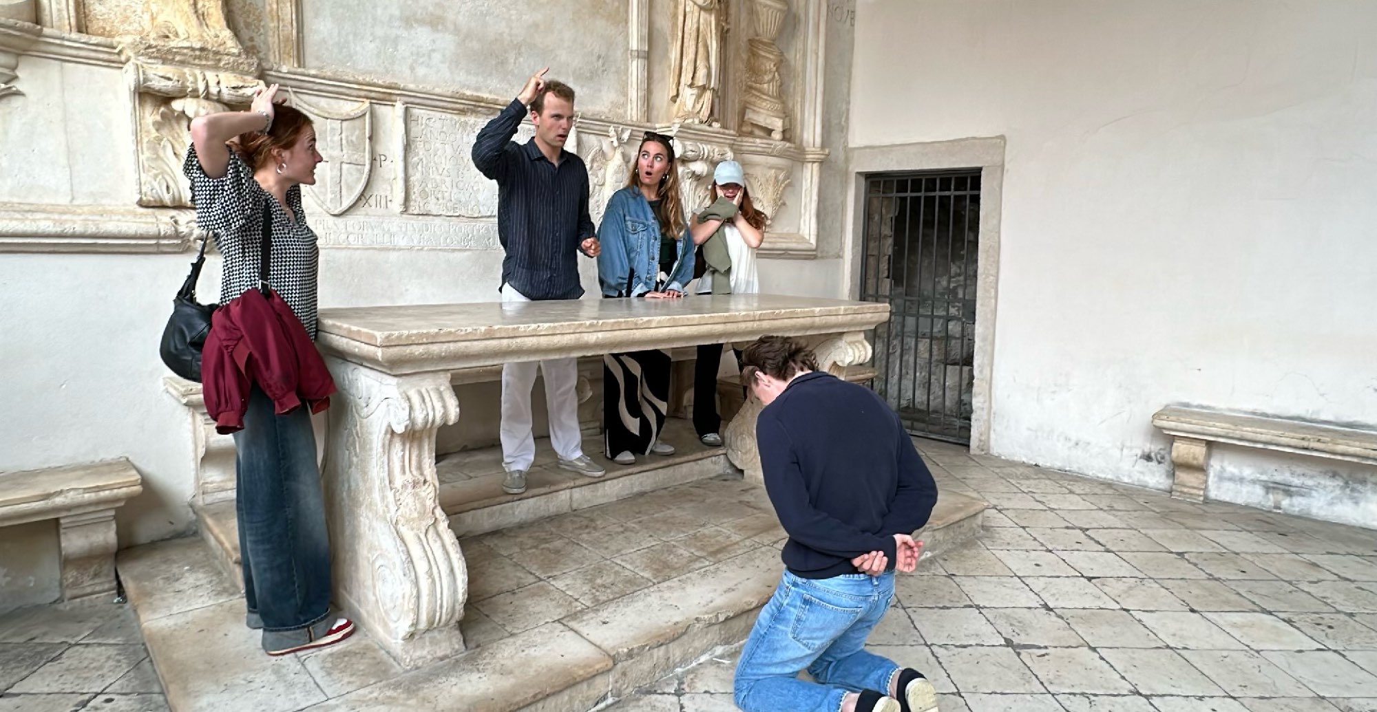 Fotos de la Búsqueda del Tesoro de Trogir