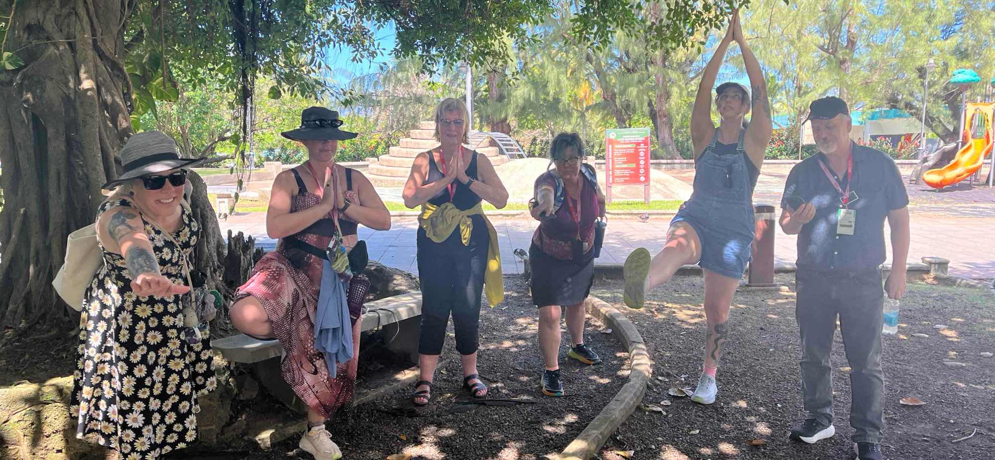 Old San Juan Scavenger Hunt scavenger hunt photos