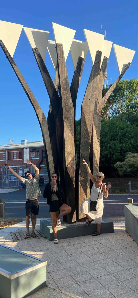 Bunbury Scavenger Hunt scavenger hunt photos