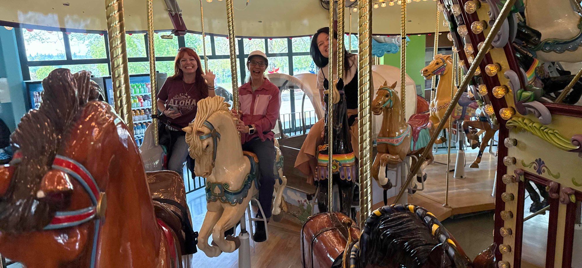 Φωτογραφίες κυνηγιού θησαυρού του Πανεπιστημίου Willamette