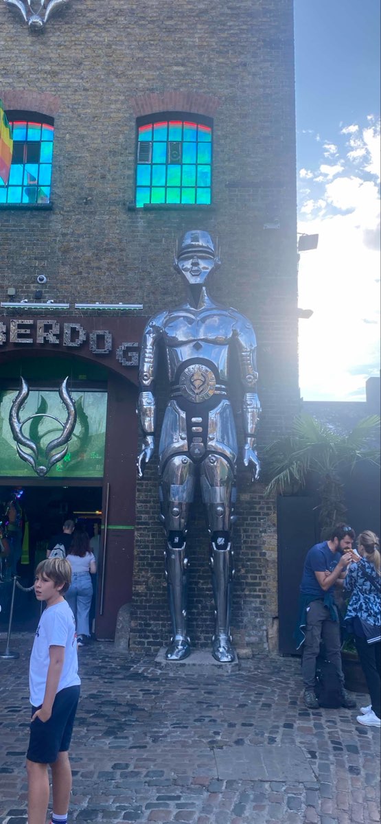 Camden Town Scavenger Hunt scavenger hunt photos