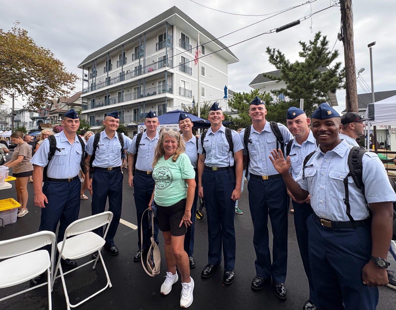 Cape May Scavenger Hunt scavenger hunt photos