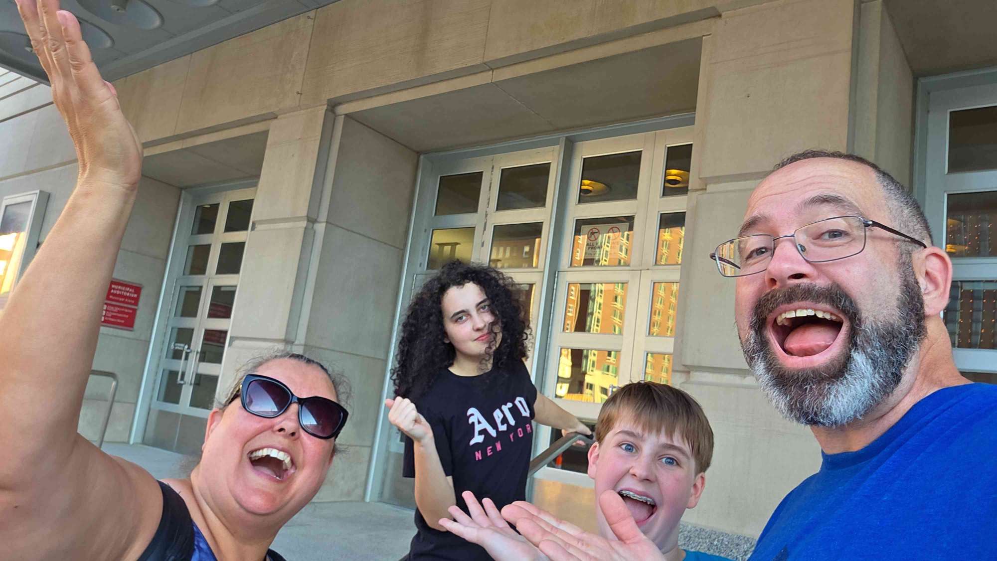 堪萨斯城密苏里州市中心寻宝游戏寻宝游戏照片