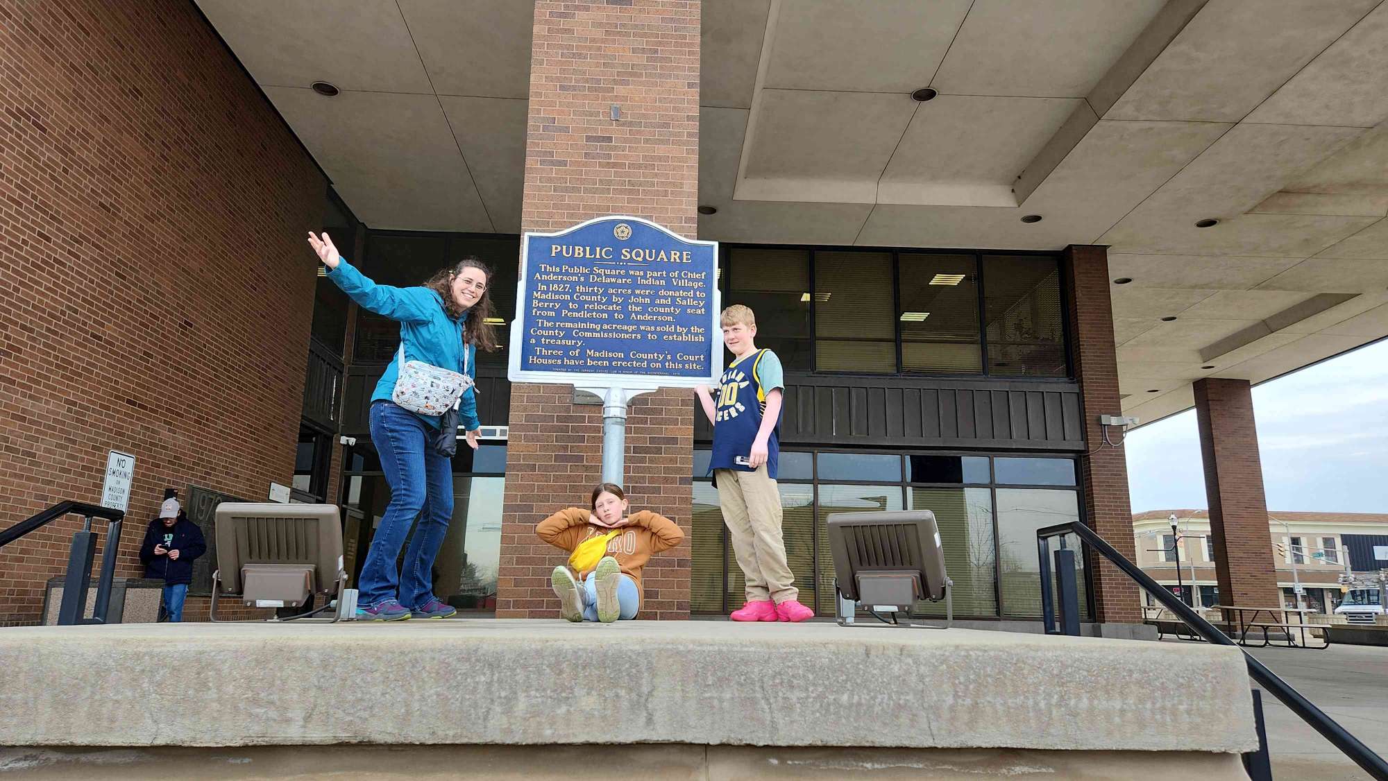 앤더슨 인디애나 스캐빈저 헌트 스캐빈저 헌트 사진