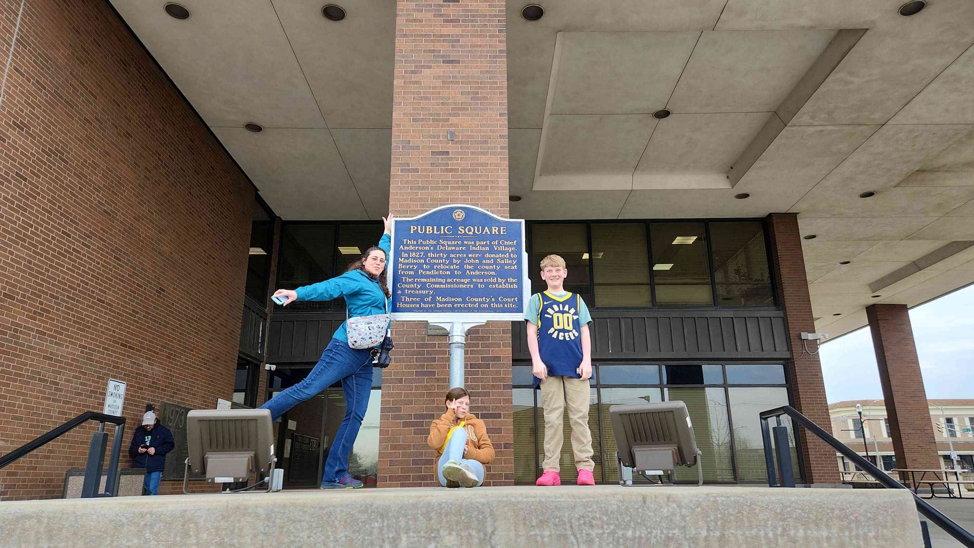 Anderson Indiana Scavenger Hunt scavenger hunt photos