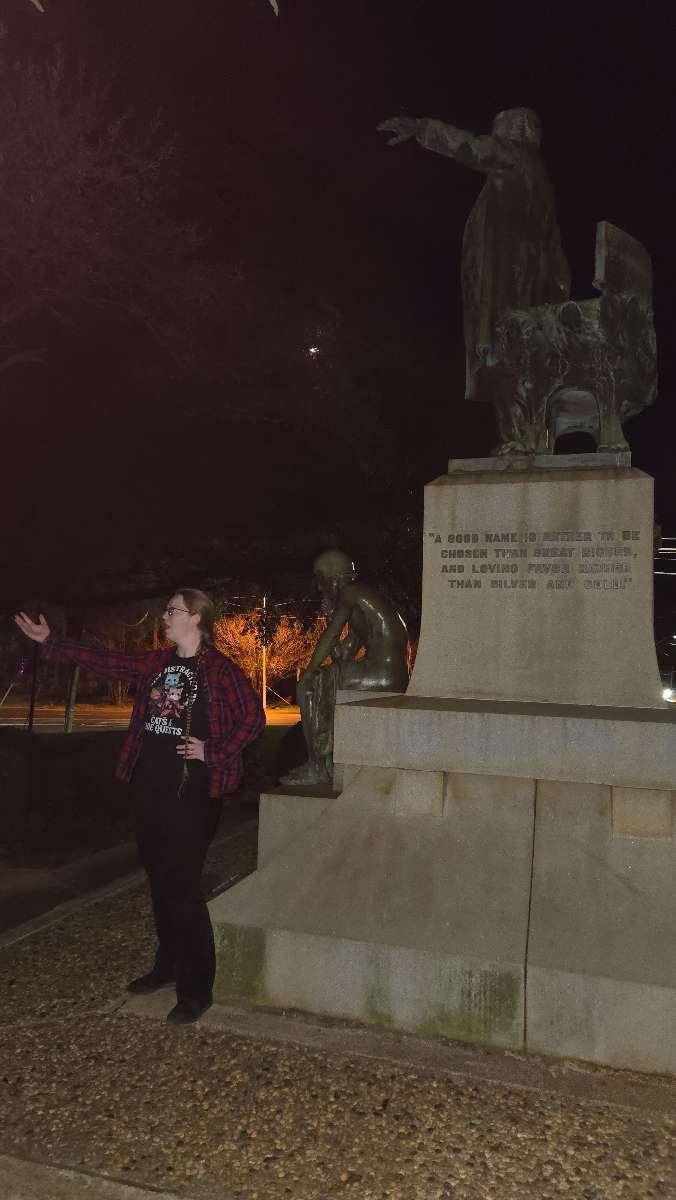 Fotos de la b&uacute;squeda del tesoro en Palestine&comma; Texas