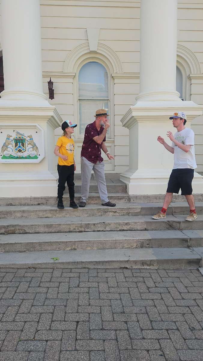 t&yacute;mov&aacute; stavba scavenger hunt