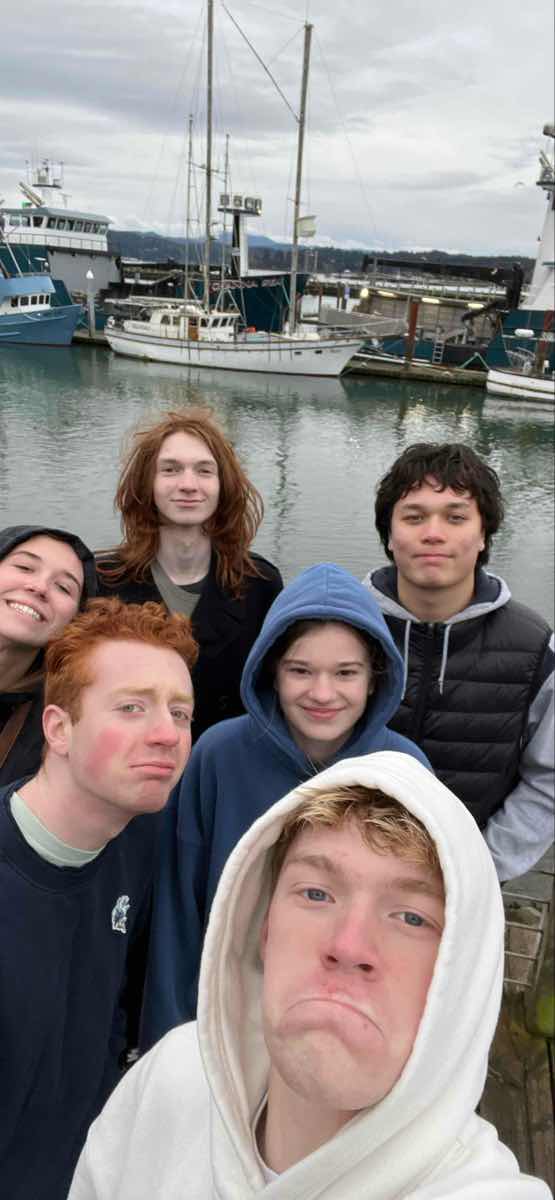 Newport Oregon Scavenger Hunt scavenger hunt photos