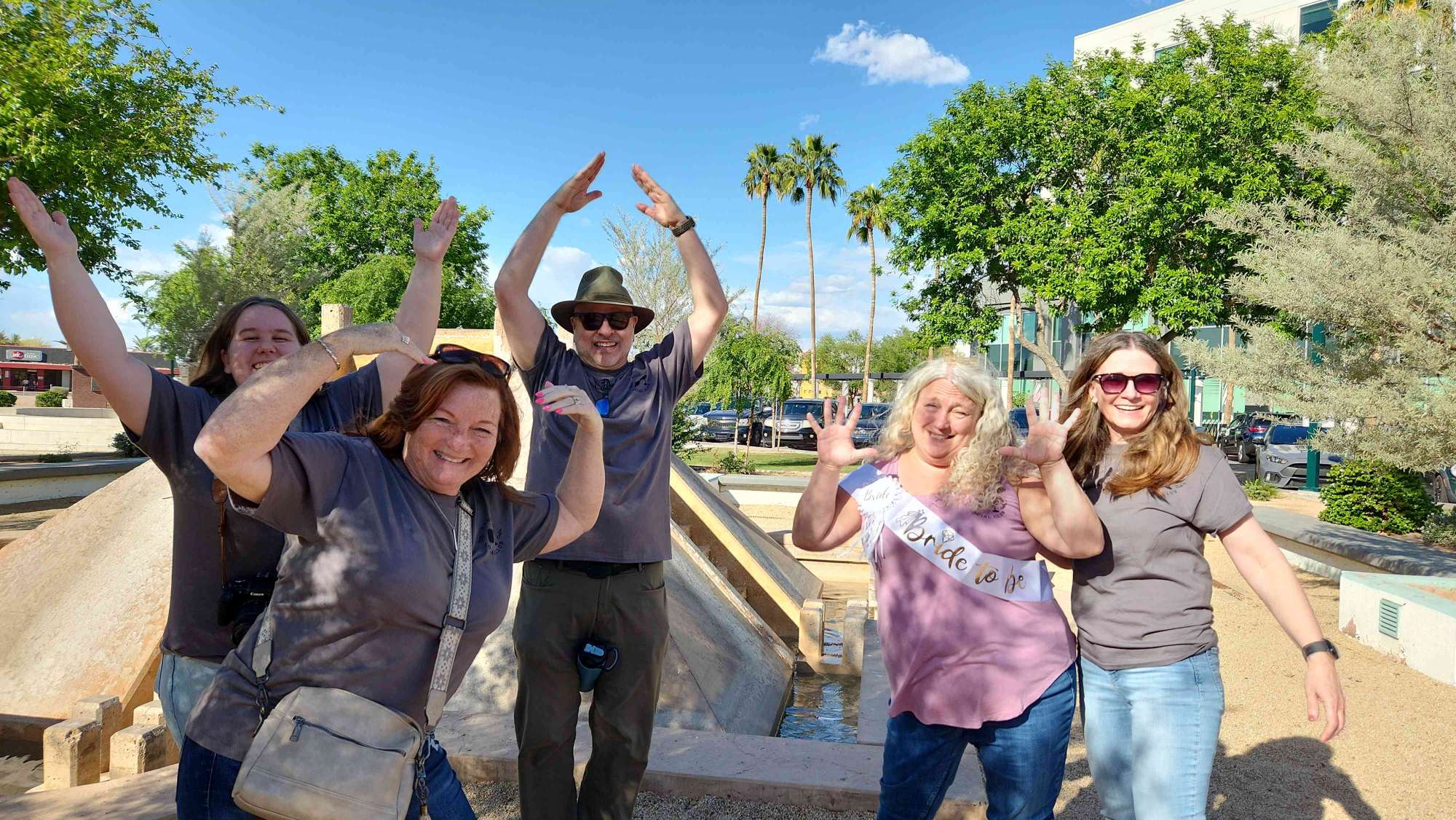 teambuilding speurtocht