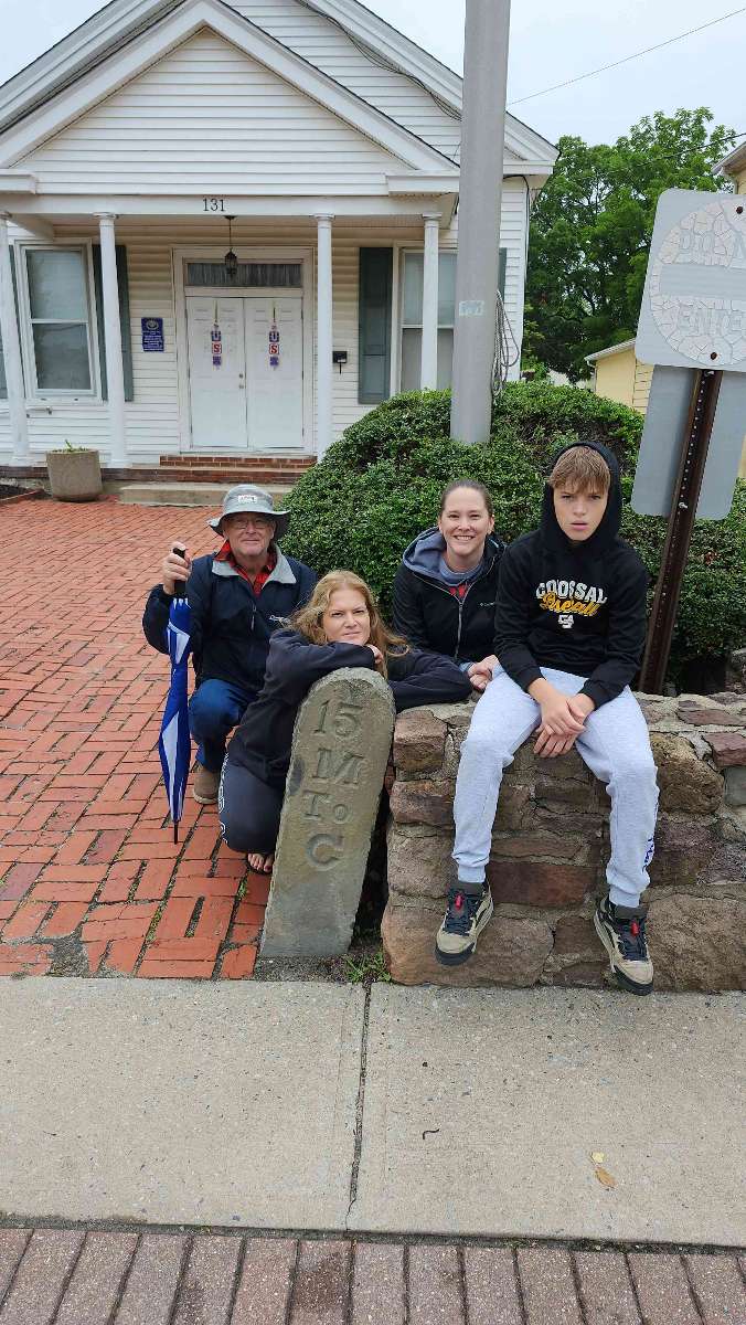 Berlin New Jersey Scavenger Hunt scavenger hunt photos