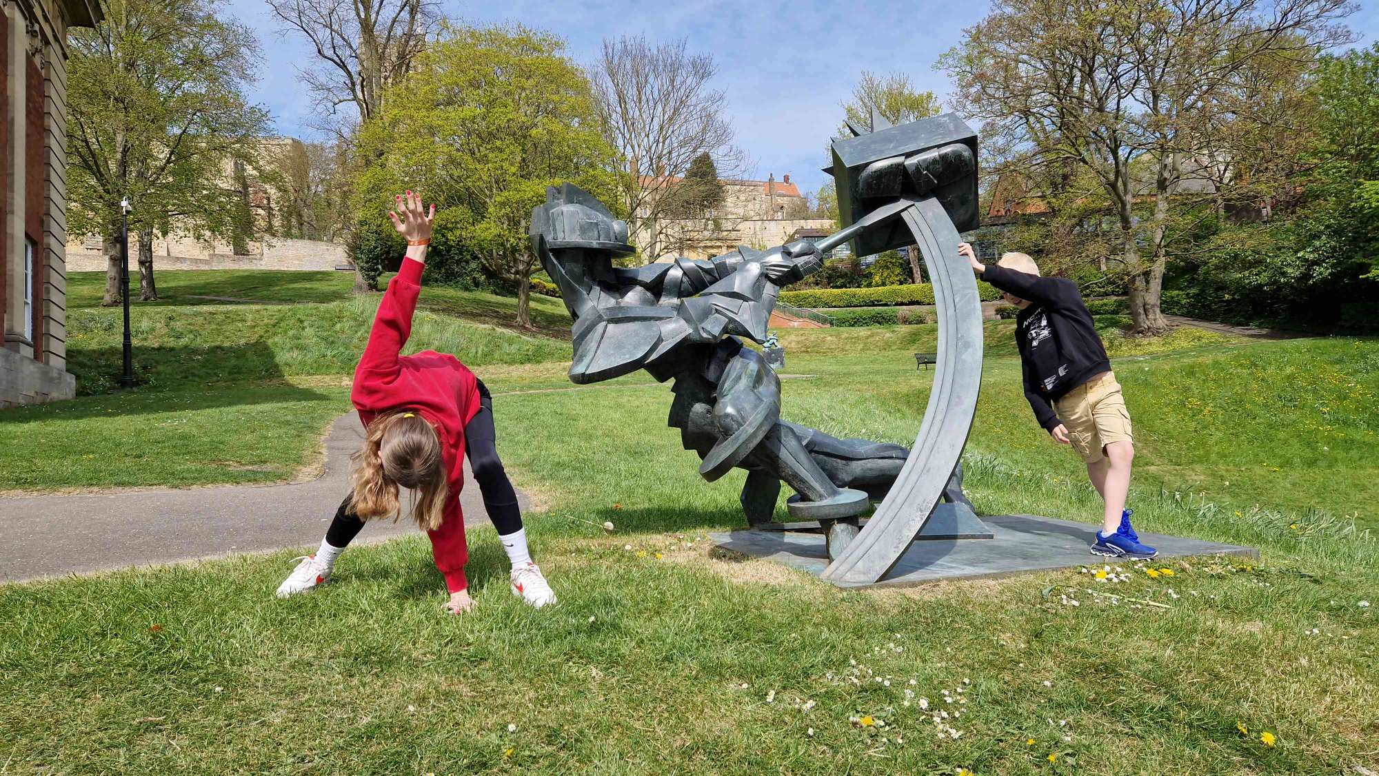 Lincoln England Scavenger Hunt scavenger hunt photos