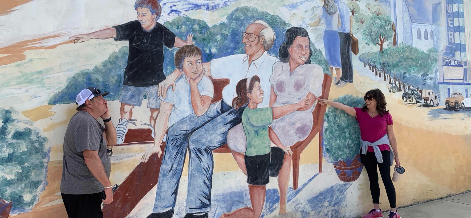 Fotos da Caça ao Tesouro Roseville