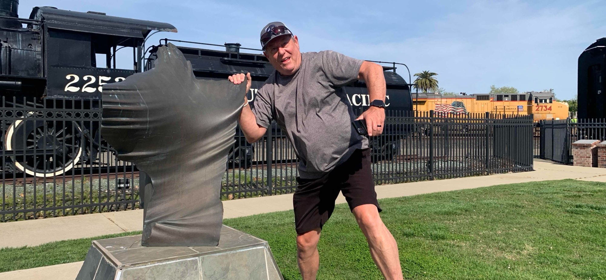 Fotos da Caça ao Tesouro Roseville