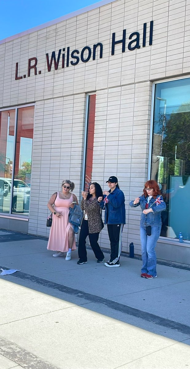 Hamilton Ontario Ghost Tour scavenger hunt photos