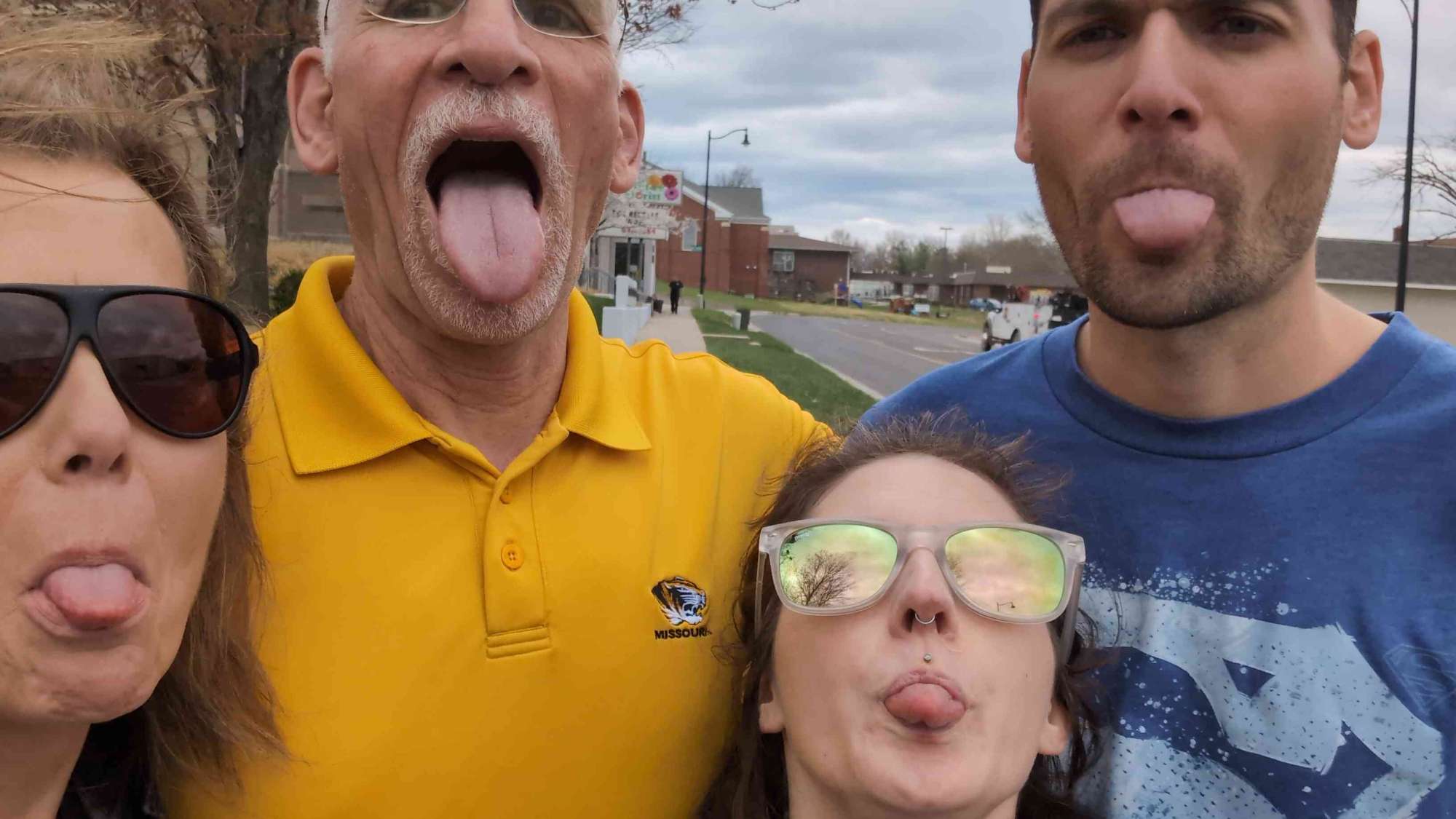 Fulton Missouri Scavenger Hunt scavenger hunt photos