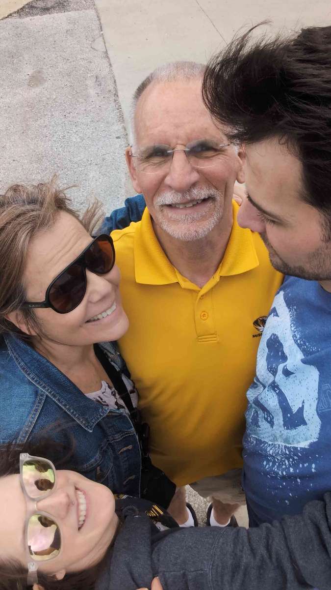 Foton från Fultons skattjakt