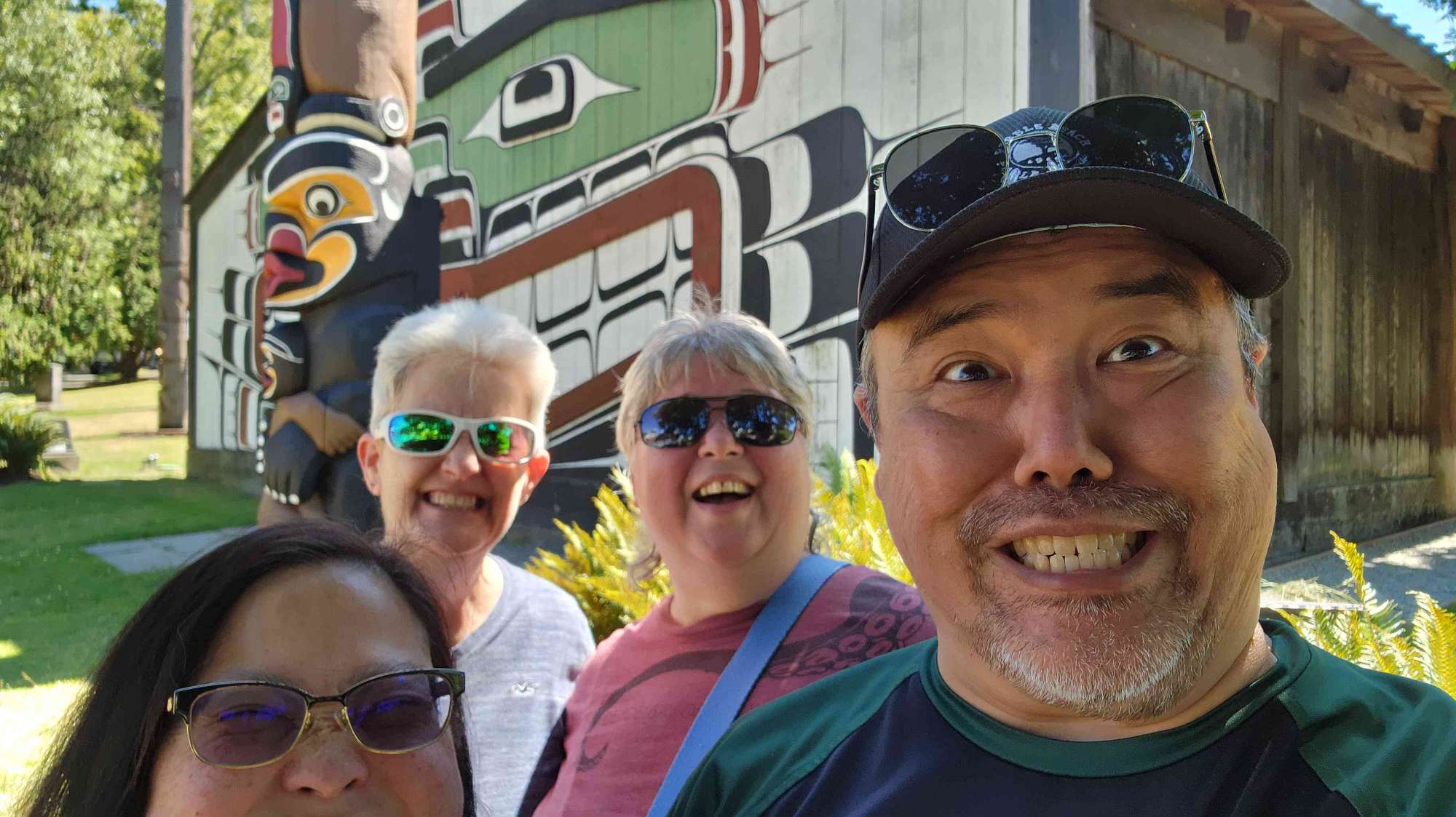 Victoria British Columbia Downtown Scavenger Hunt scavenger hunt photos