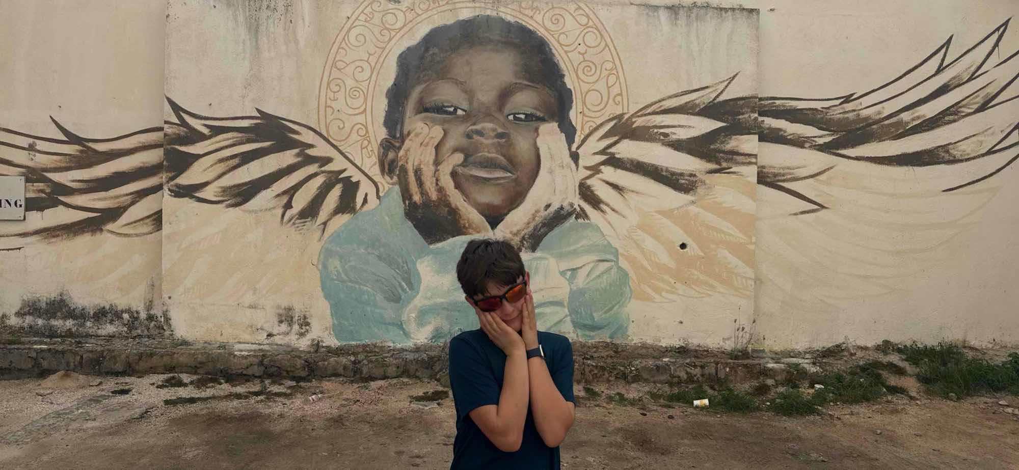 Willemstad Scavenger Hunt scavenger hunt photos