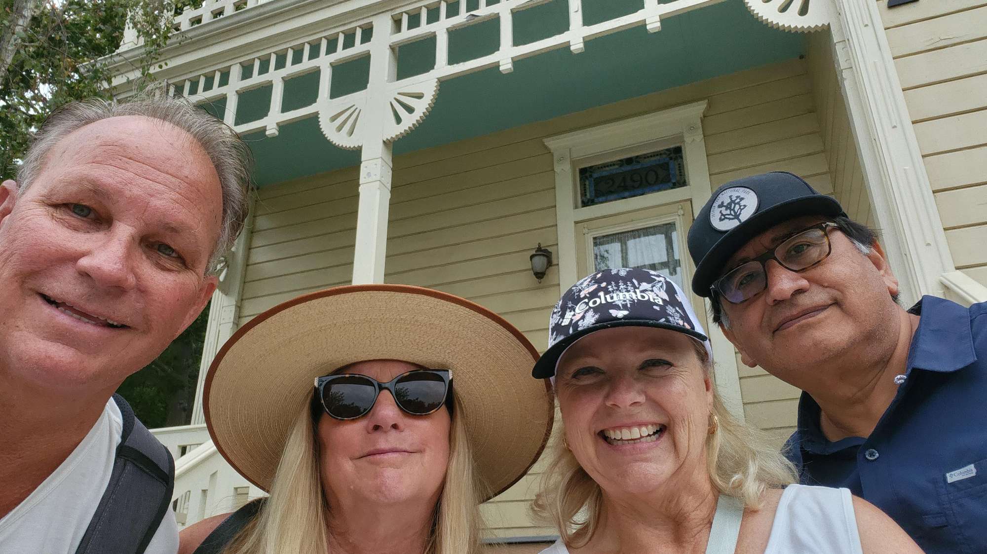 Fotografii Vânătoare de comori Parcul Balboa