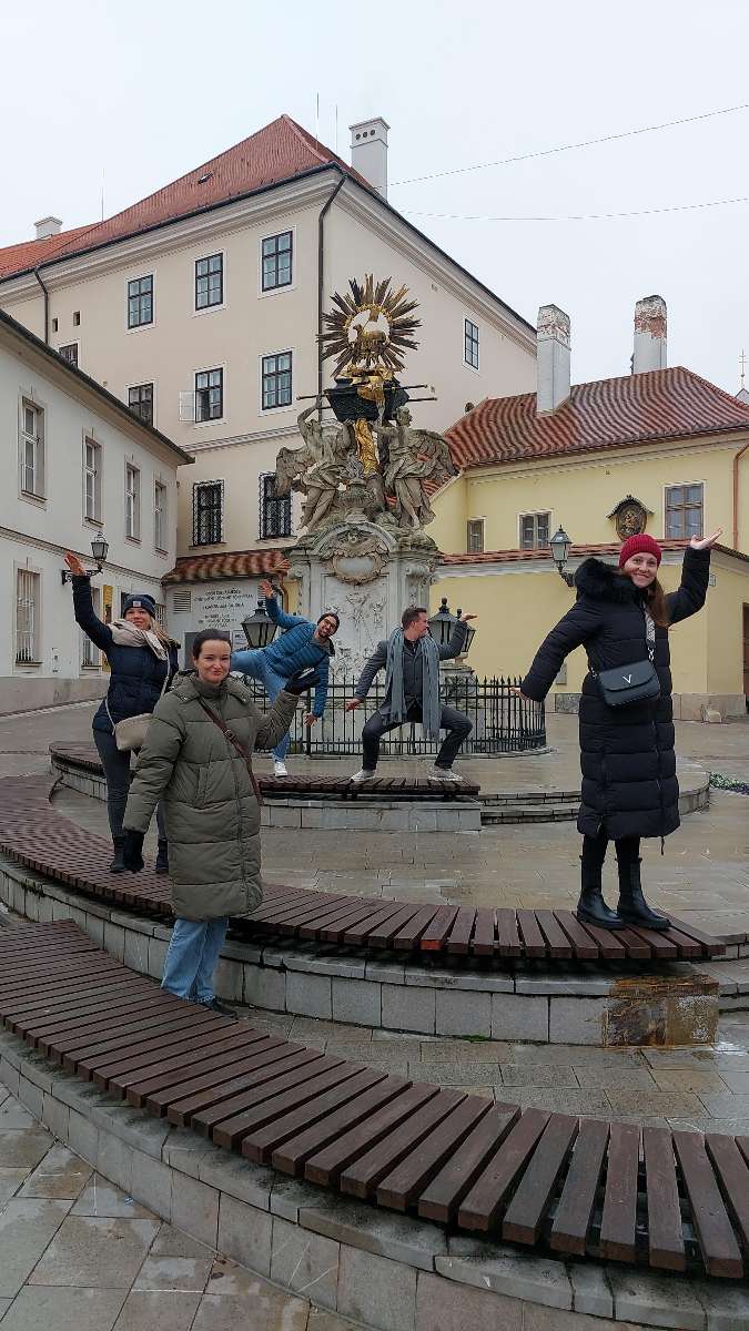 Gyor Scavenger Hunt skattejaktbilder