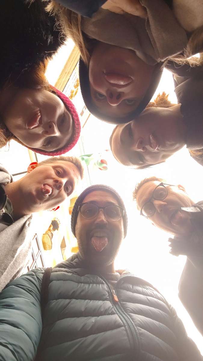 Gyor Scavenger Hunt skattejaktbilder