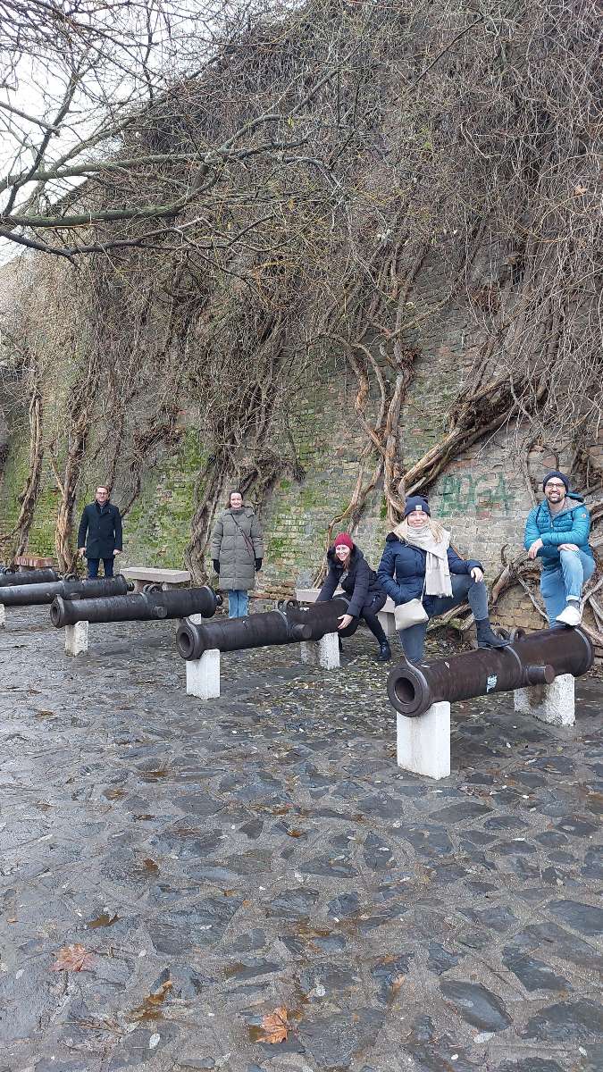 team building scavenger hunt