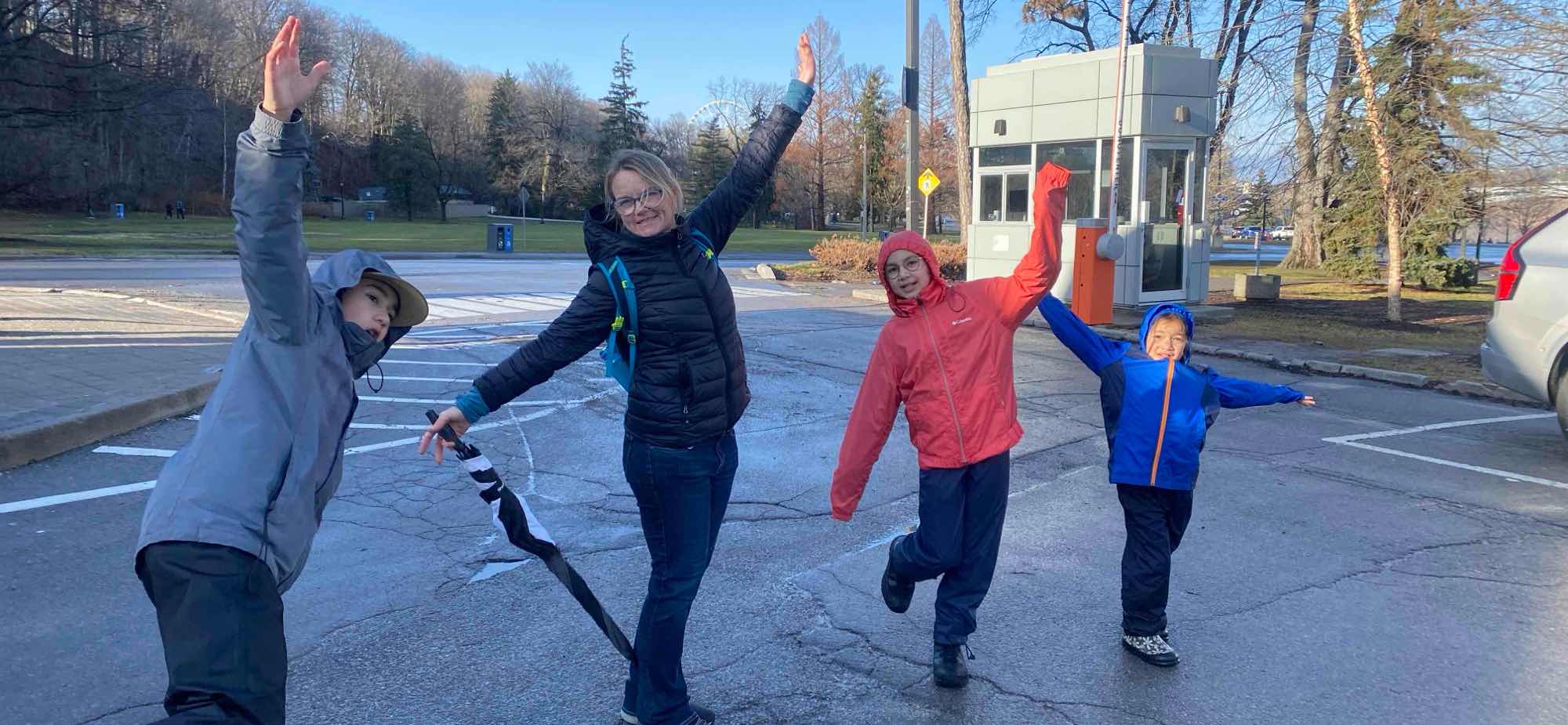 Niagara Falls Ontario Scavenger Hunt scavenger hunt photos