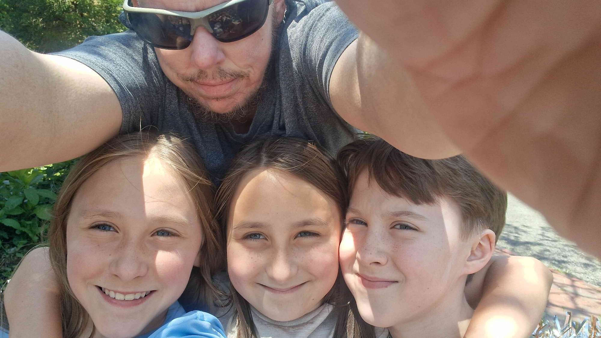 teambuilding skattejagt