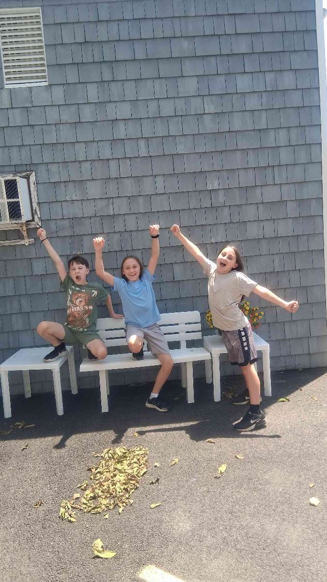 Wickford Scavenger Hunt scavenger hunt photos