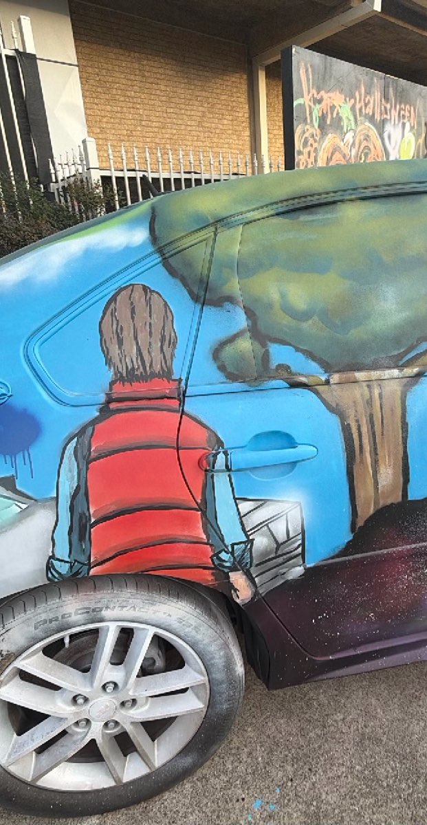 Denton Scavenger Hunt scavenger hunt photos