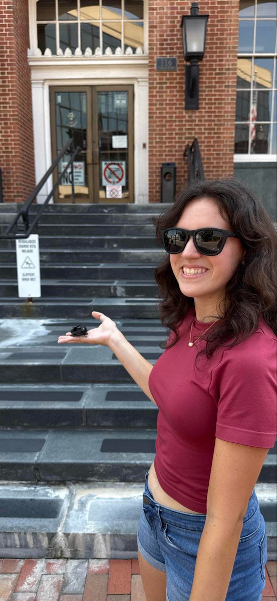 Bilder fra Harrisonburg Scavenger Hunt